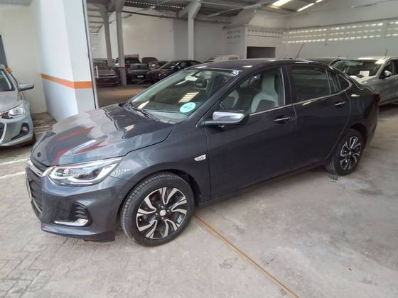 CHEVROLET ONIX 1.0 TURBO FLEX PLUS PREMIER AUTOMÁTICO